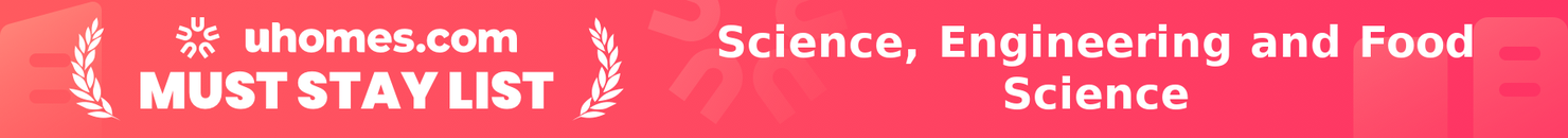 Must-Stay List for Science, Engineering and Food Science