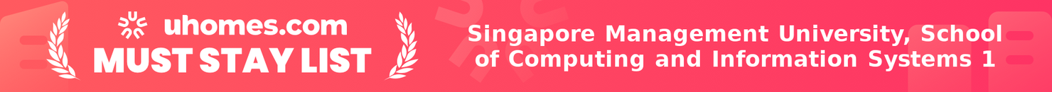 Must-Stay List for Singapore Management University, School of Computing and Information Systems 1