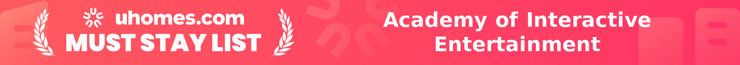 Must-Stay List for Academy of Interactive Entertainment
