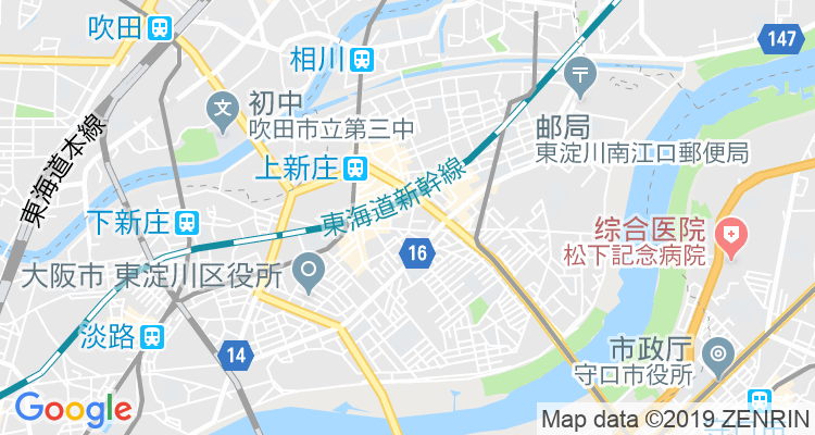 ベラッジオ上新庄 日本大阪租房 异乡好居