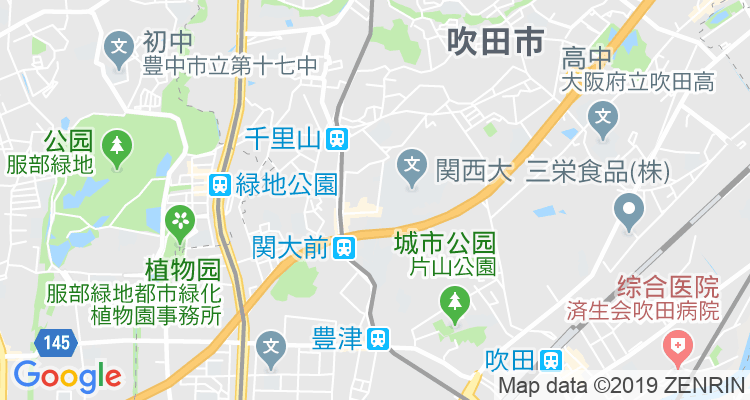 グレシア関大前 日本吹田市租房 异乡好居