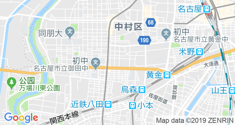 ｂｅｓ岩塚コート 日本名古屋市租房 異鄉好居