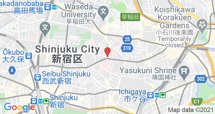 Shared Tenancy Japan Tokyo 新宿区原町３丁目37 Japantokyorent Uhomes