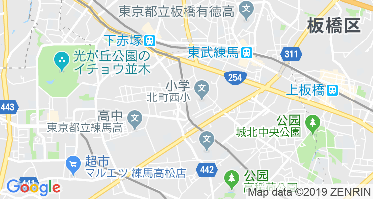 メトロステージs練馬北町1 日本练马区租房 异乡好居