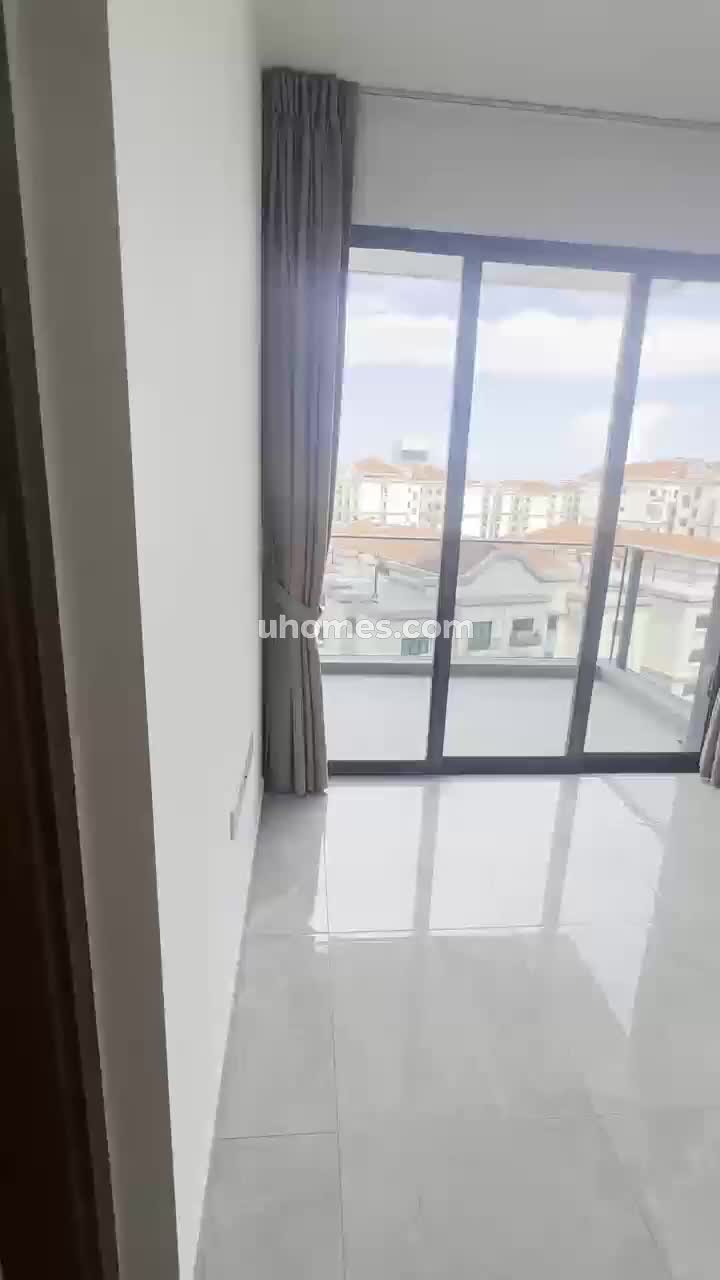 L'Appartement Lisière Sharring Onepiece Stirling Residences - LZ - Singapore Student Accommodation