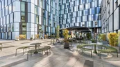 Viewing properties in Kings Cross