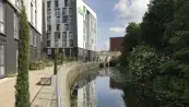 CODE Leicester Gold City Studio