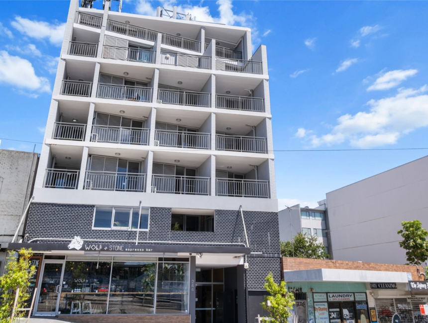 Castle Dulwich Hill 悉尼精品学生公寓 Room Tour