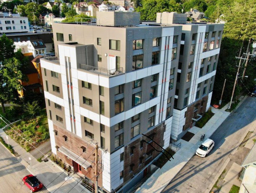 The Lofts Apartment Tour