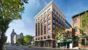 CEO makes surprise appearance at brand new Estelle New Haven apartment -