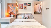 Live stream of SIGMA Causeway Bay student accommodation viewing