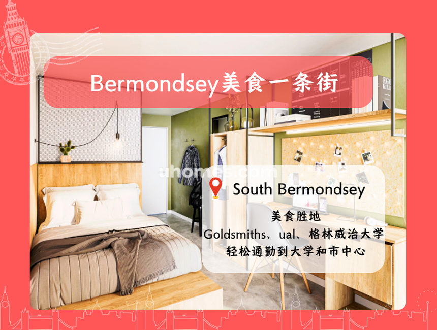 Bermondsey美食一条街|YourTRIBE South Bermondsey