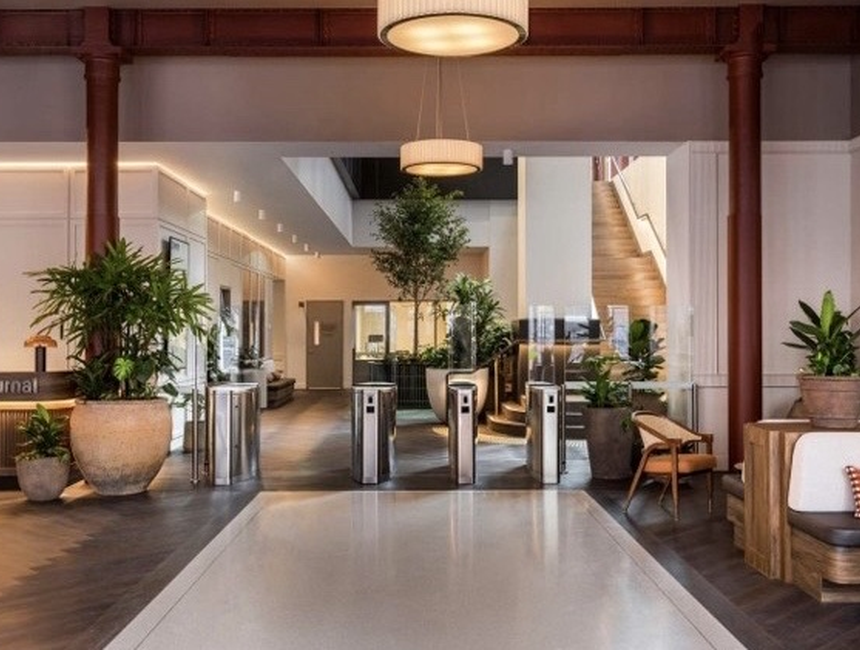 Exclusive live stream from Journal Market Way student accommodation in Melbourne CBD