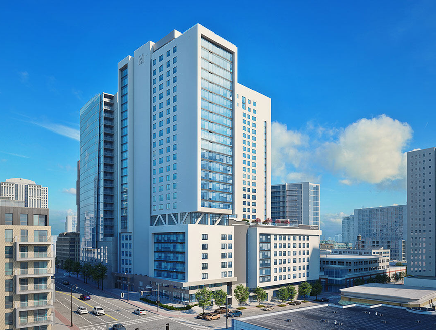 The Mark Atlanta - Live Property Tour