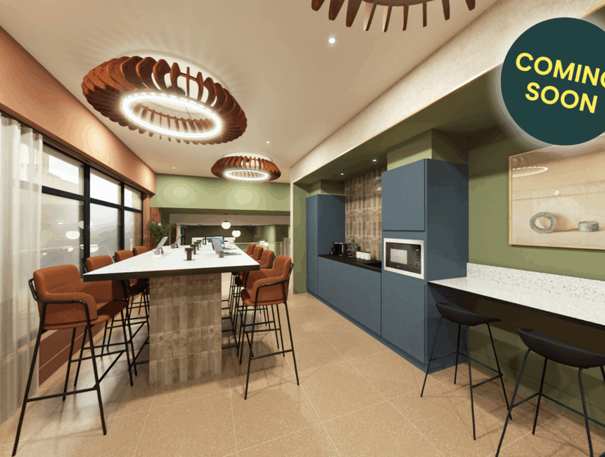 Prospect Point Launches with a Brand New Look: Revealing the Complete Renovation of Studios and Upgraded Public Areas