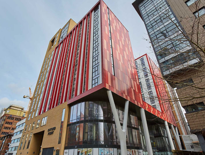 Bournemouth Oxford Point Virtual Tour | Exclusive £100 Limited-Time Offer in the Livestream Room