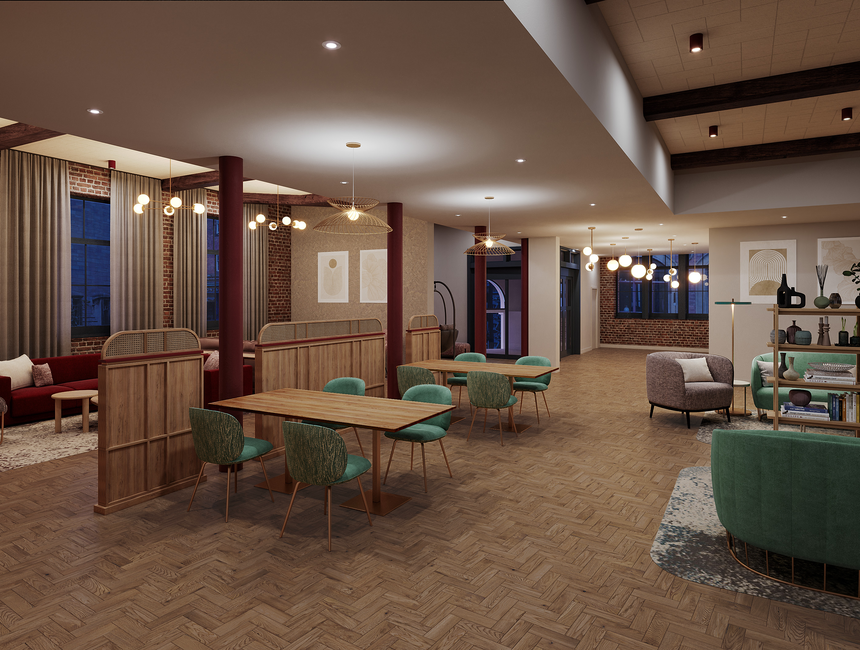 Leeds Leonardo Student Residence Virtual Tour | Exclusive Livestream for a Closer Look