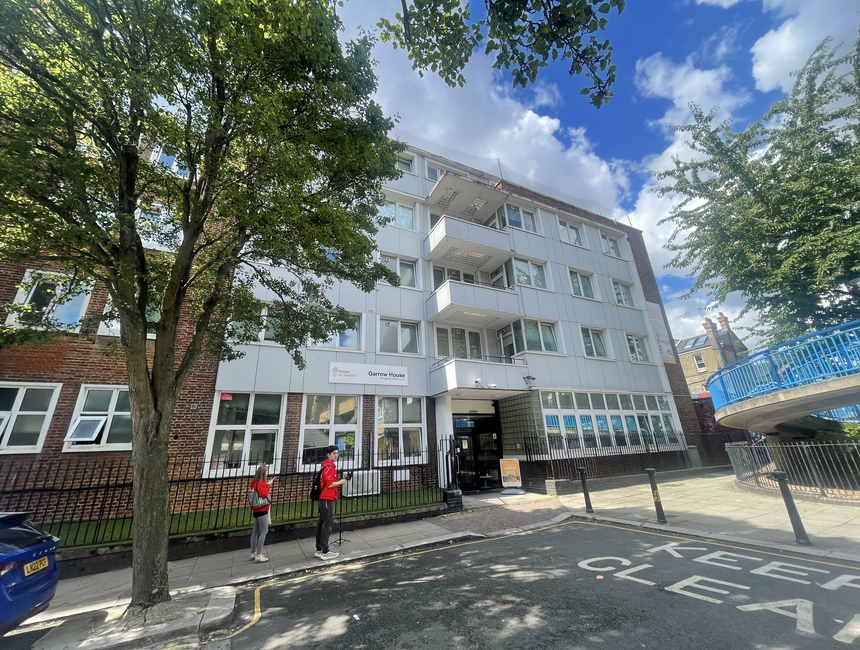 Garrow House Viewing Live