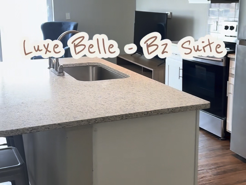 Luxe Belle Housing Tour Live