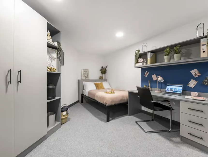 Compass live stream: Luxury student apartments