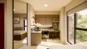 Swan Residences live house viewing