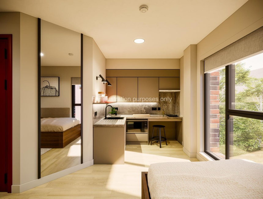 Swan Residences live house viewing