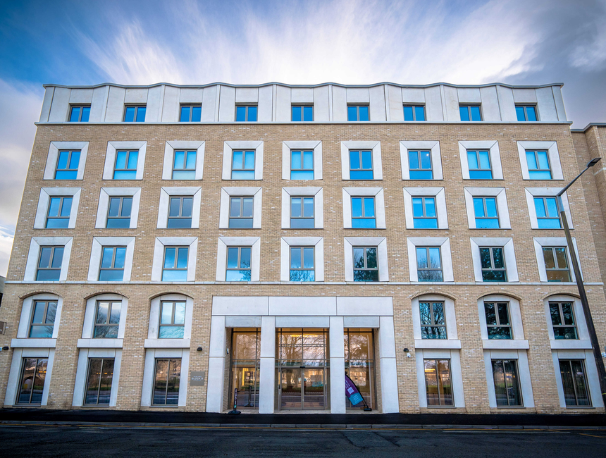 The Sail Works Live House Tour: A New Experience of Campus Life
