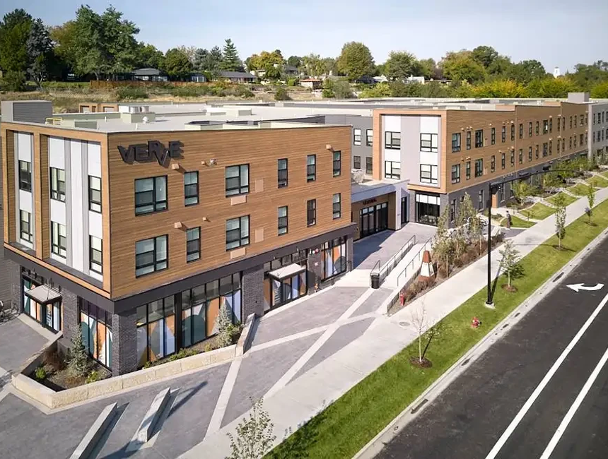 VERVE BOISE Virtual Tour