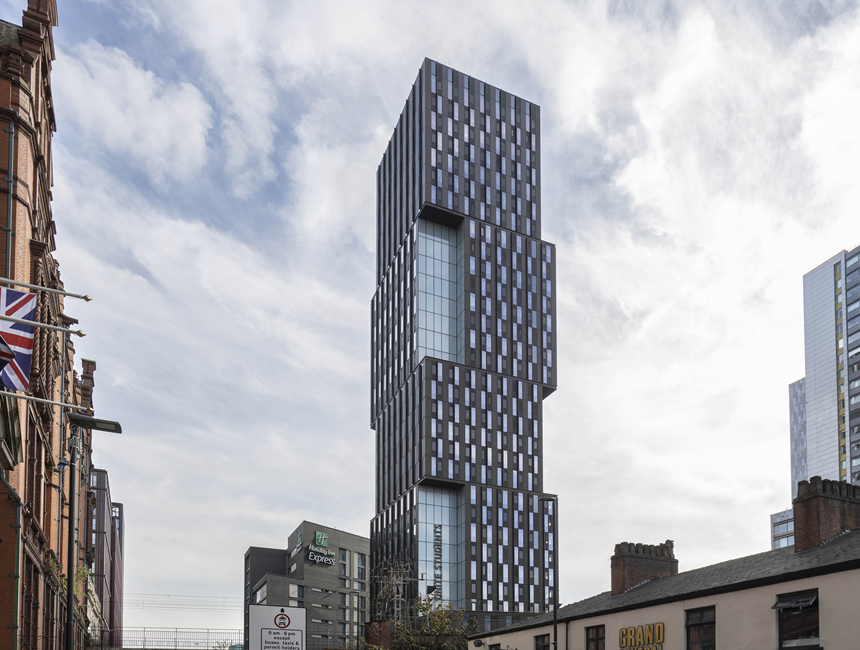 Artisan Heights Viewing: Student Accommodation