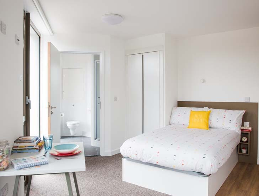 Felda House Wembley Room Tour