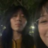 刘**