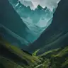 夏**