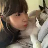 胡**