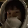 謝**