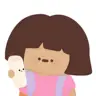 刘**